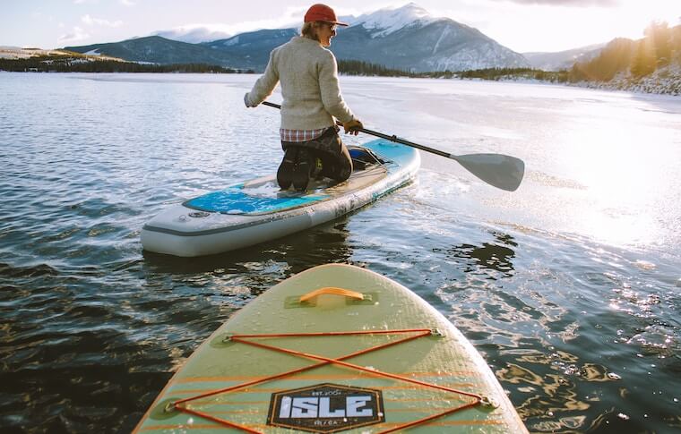 Stand Up Paddleboard