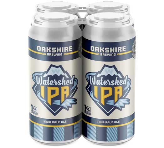 Oakshire Watershed IPA