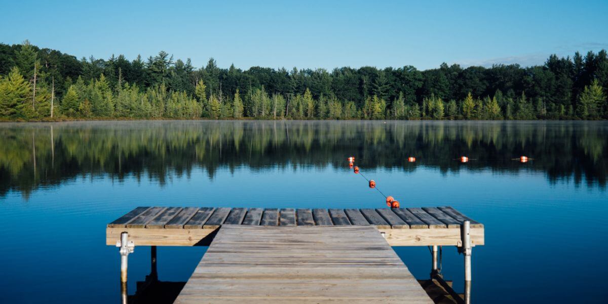 Wild Swimming in & Around the McKenzie River Valley